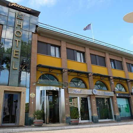 Hotel Futura Centro Congressi Napoli Eksteriør billede