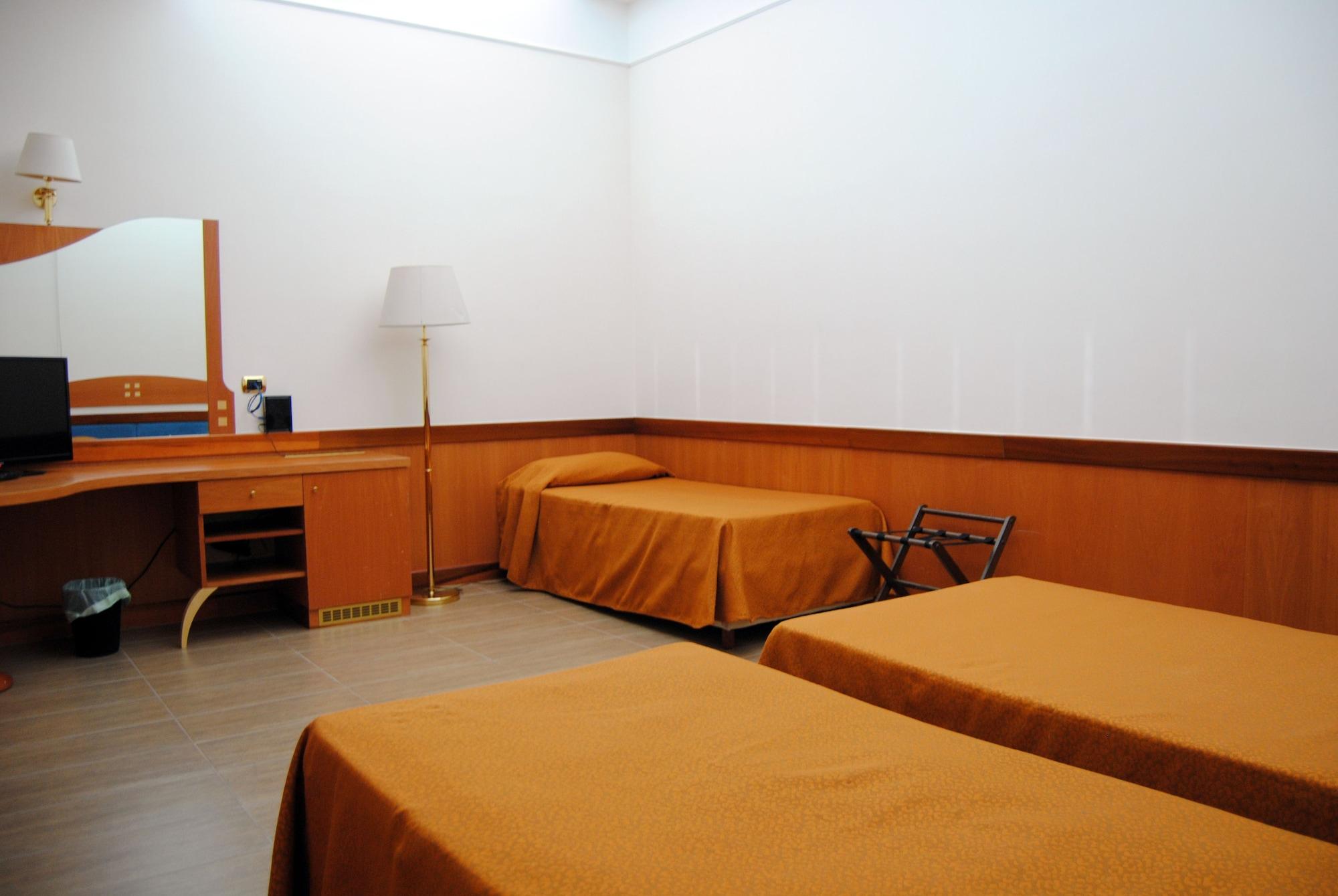 Hotel Futura Centro Congressi Napoli Eksteriør billede