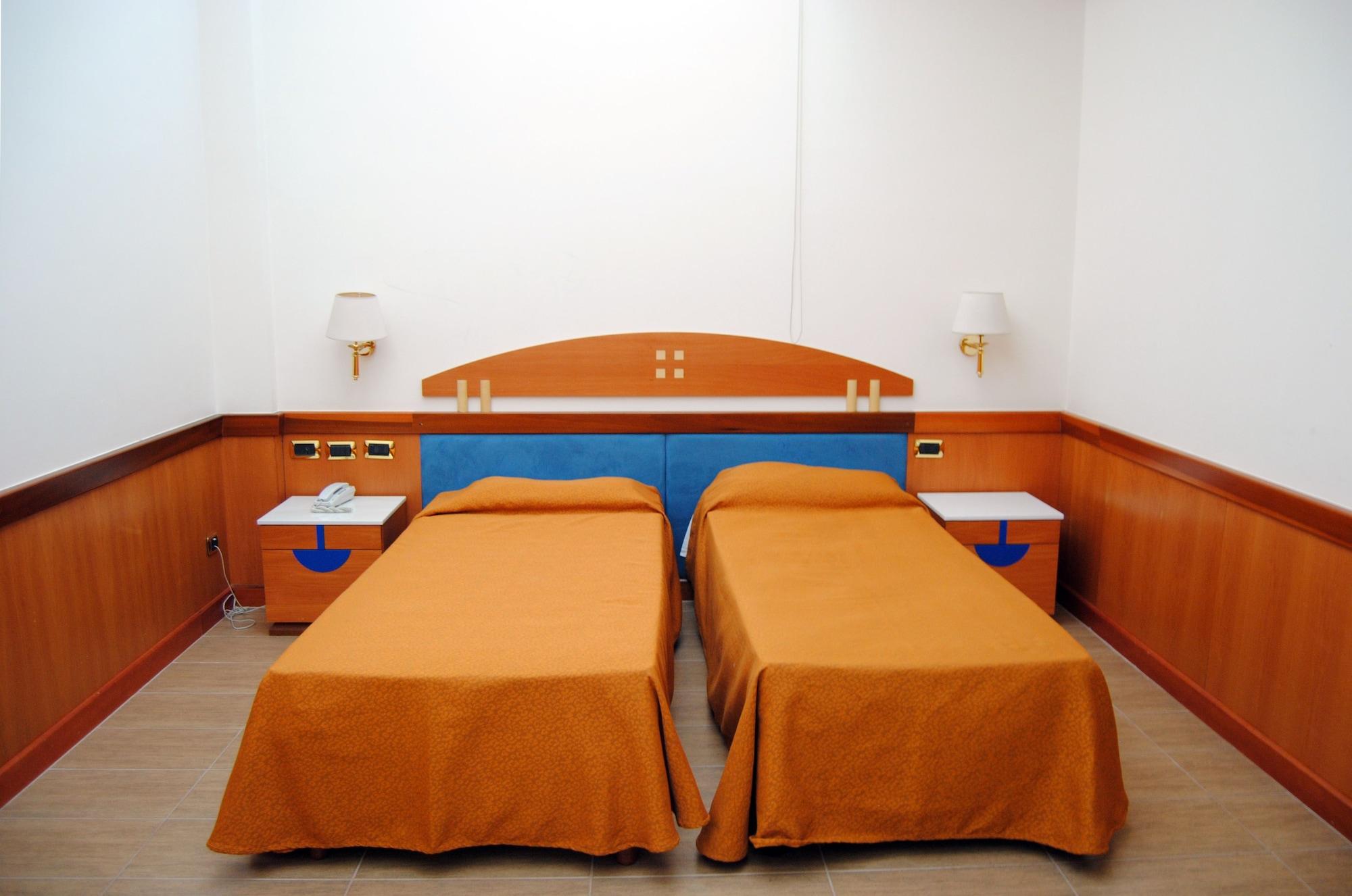 Hotel Futura Centro Congressi Napoli Eksteriør billede