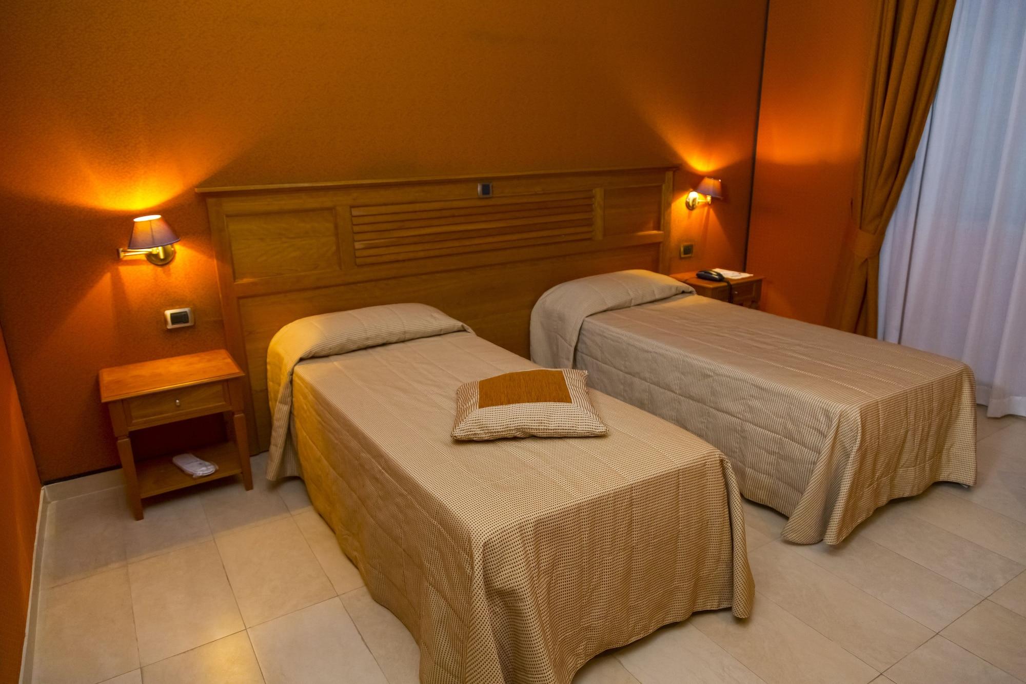 Hotel Futura Centro Congressi Napoli Eksteriør billede