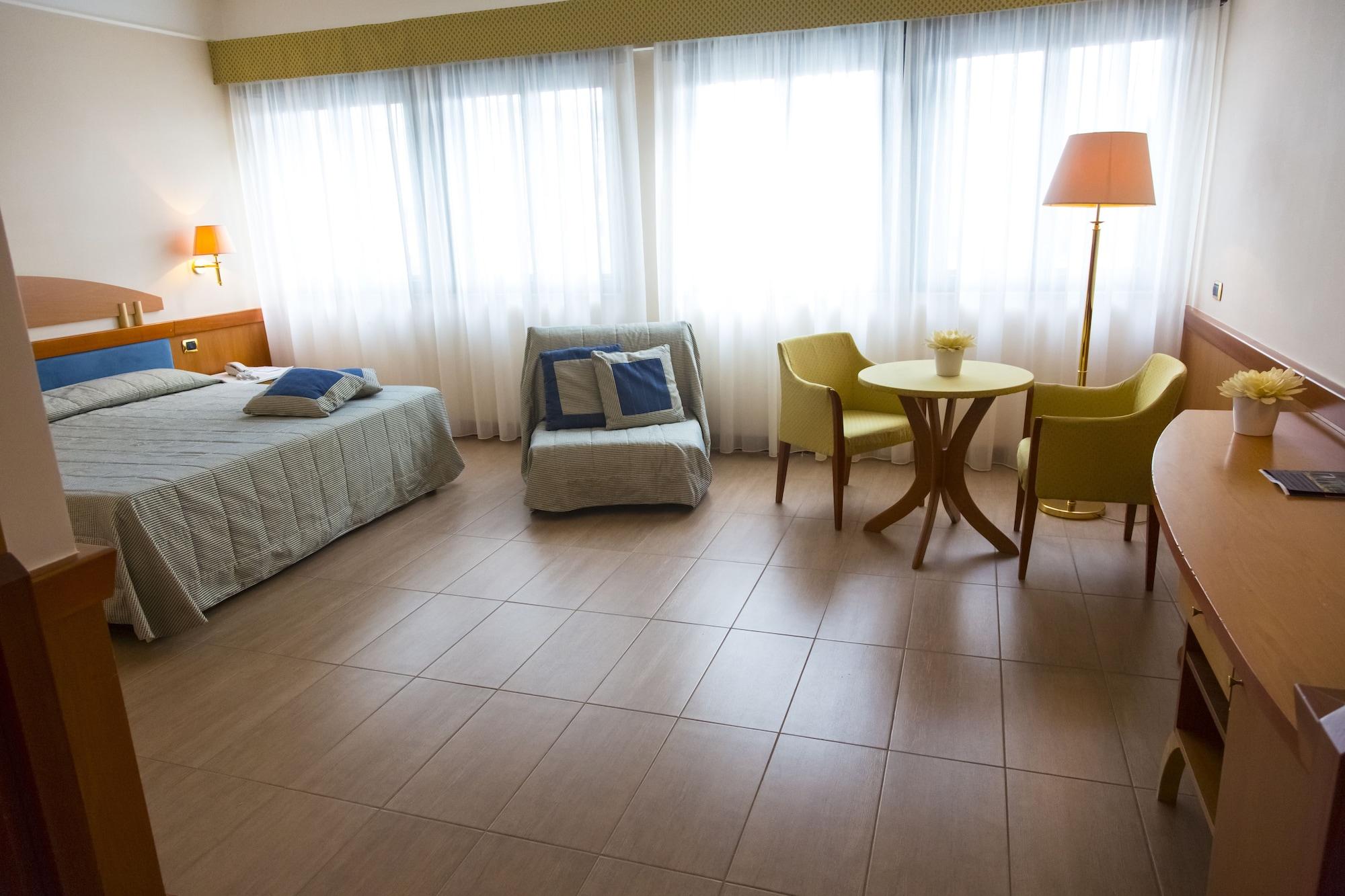 Hotel Futura Centro Congressi Napoli Eksteriør billede