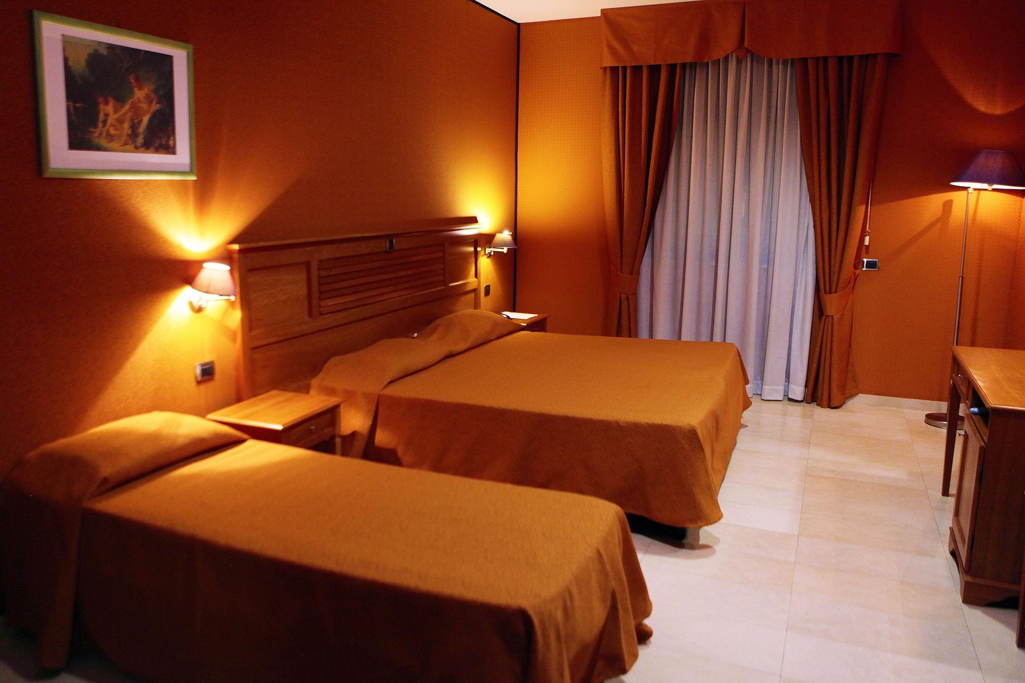 Hotel Futura Centro Congressi Napoli Eksteriør billede