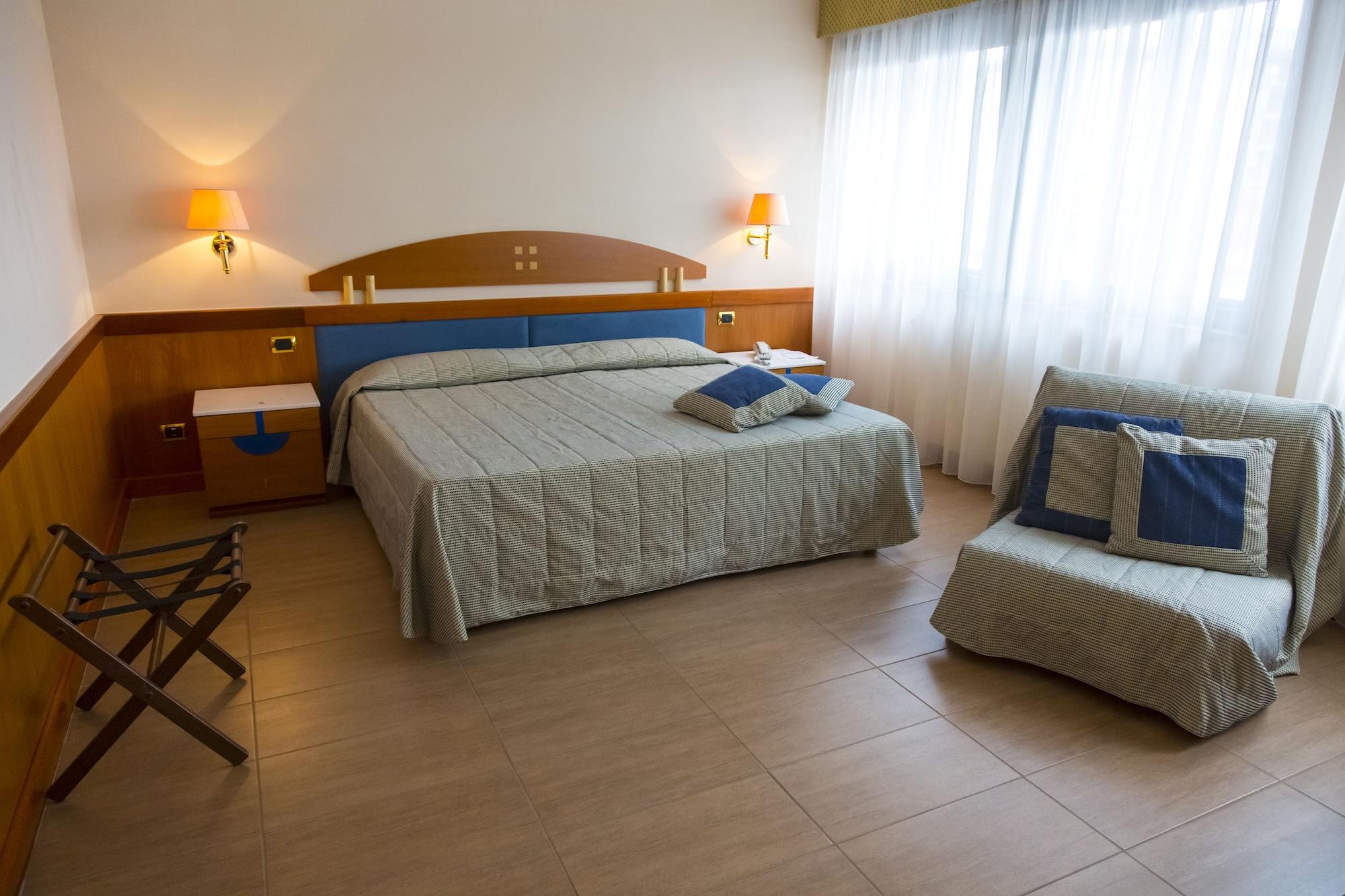 Hotel Futura Centro Congressi Napoli Eksteriør billede