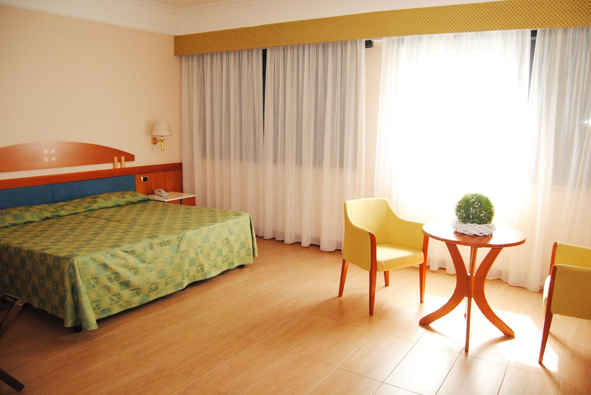 Hotel Futura Centro Congressi Napoli Eksteriør billede