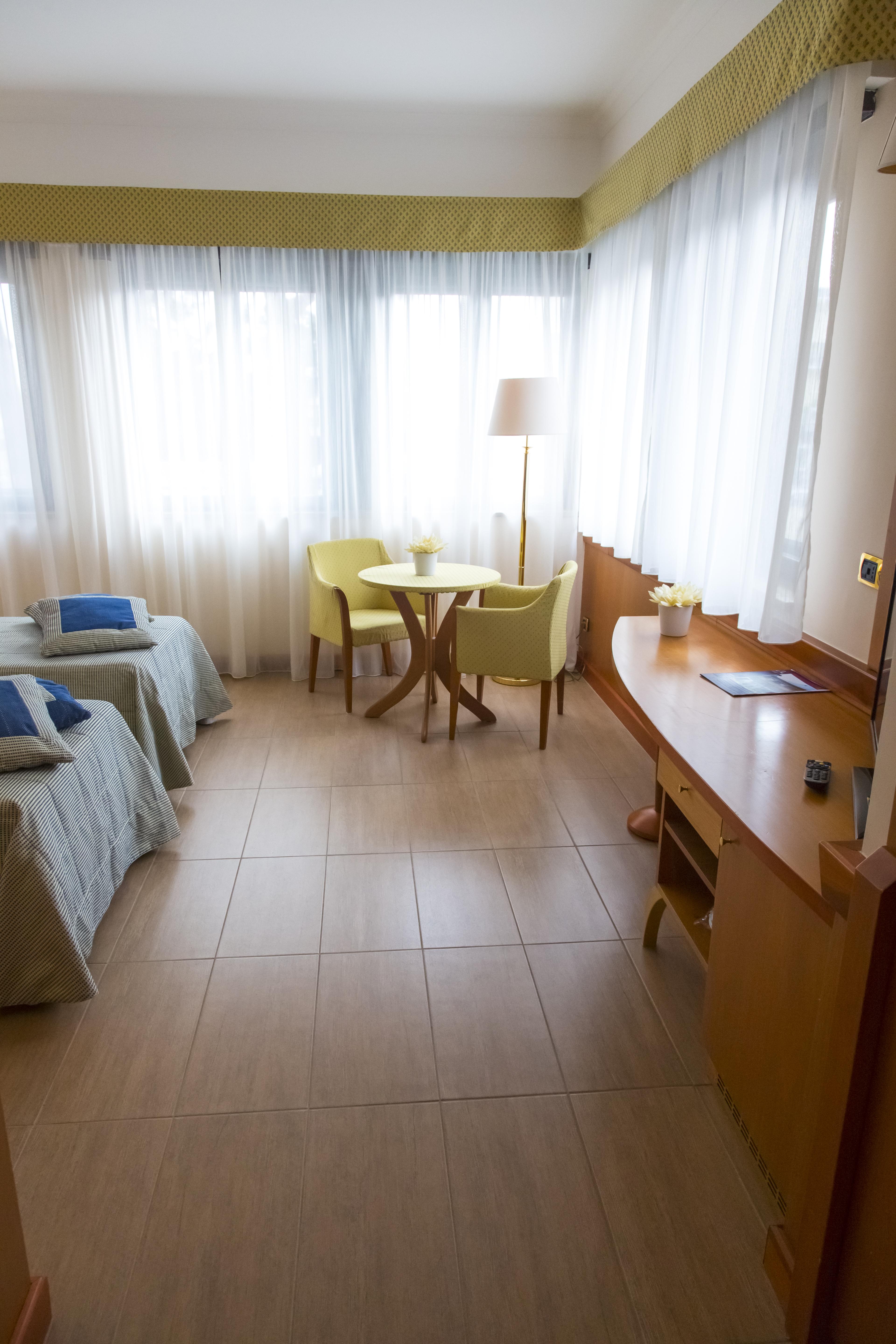 Hotel Futura Centro Congressi Napoli Eksteriør billede