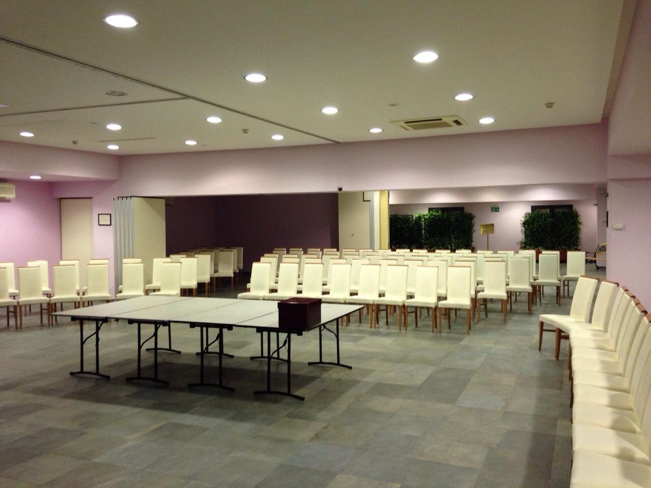Hotel Futura Centro Congressi Napoli Eksteriør billede