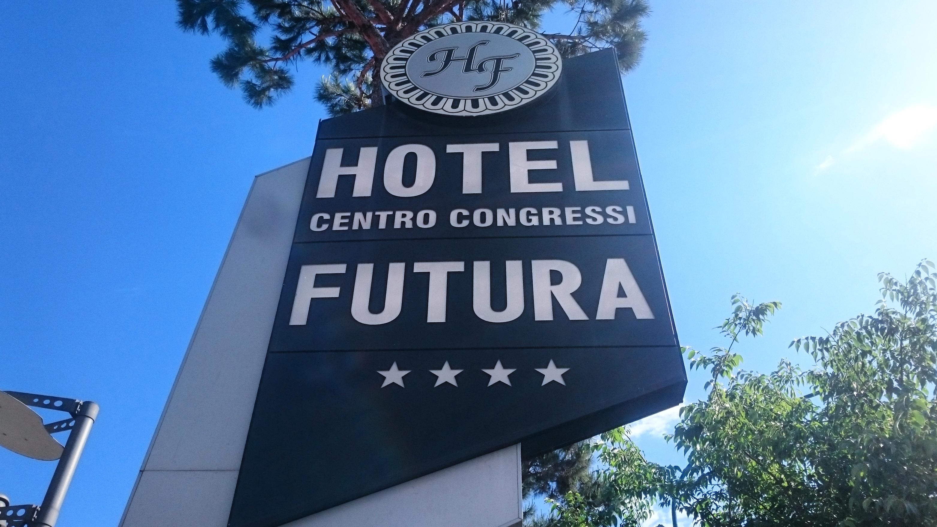 Hotel Futura Centro Congressi Napoli Eksteriør billede