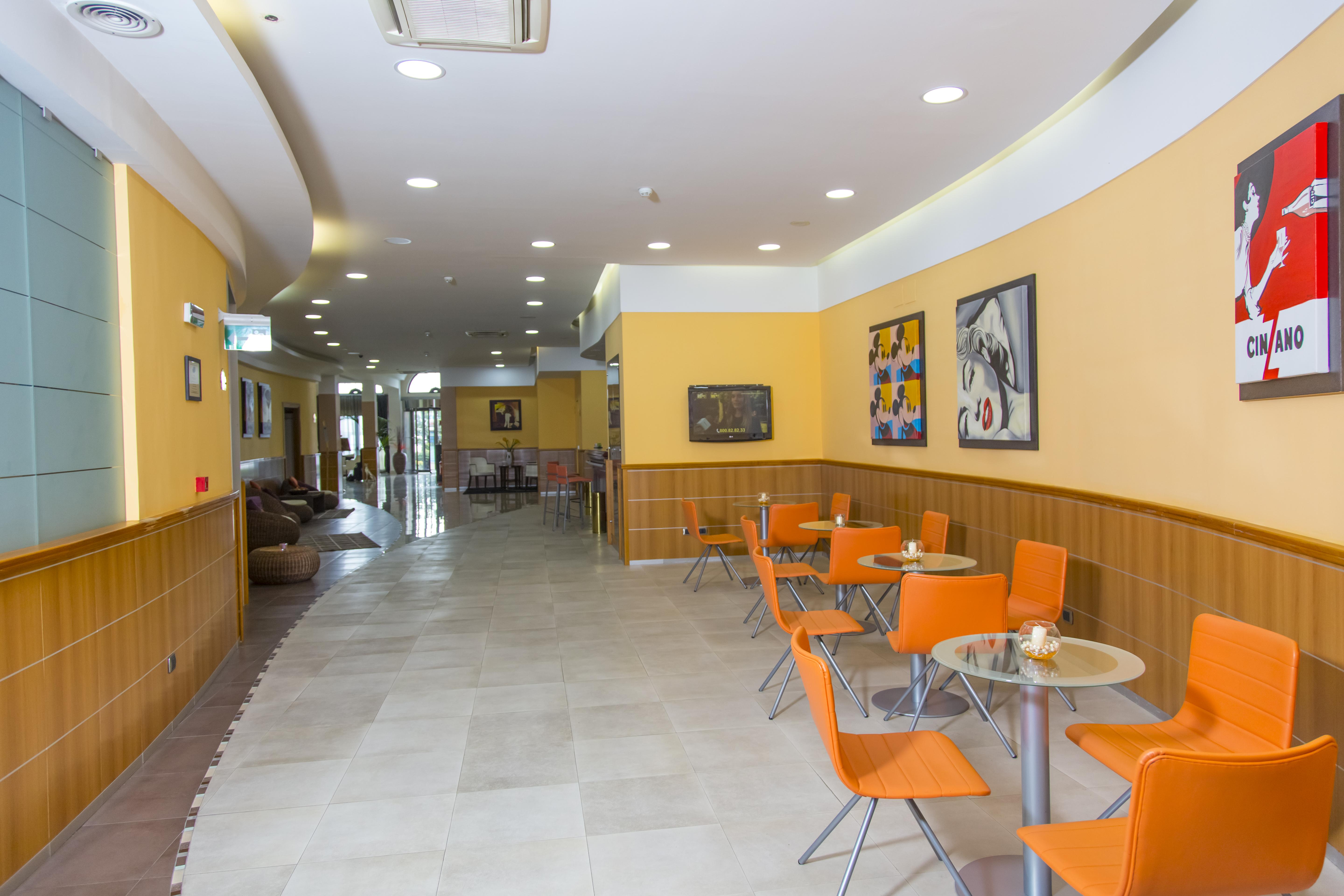 Hotel Futura Centro Congressi Napoli Eksteriør billede