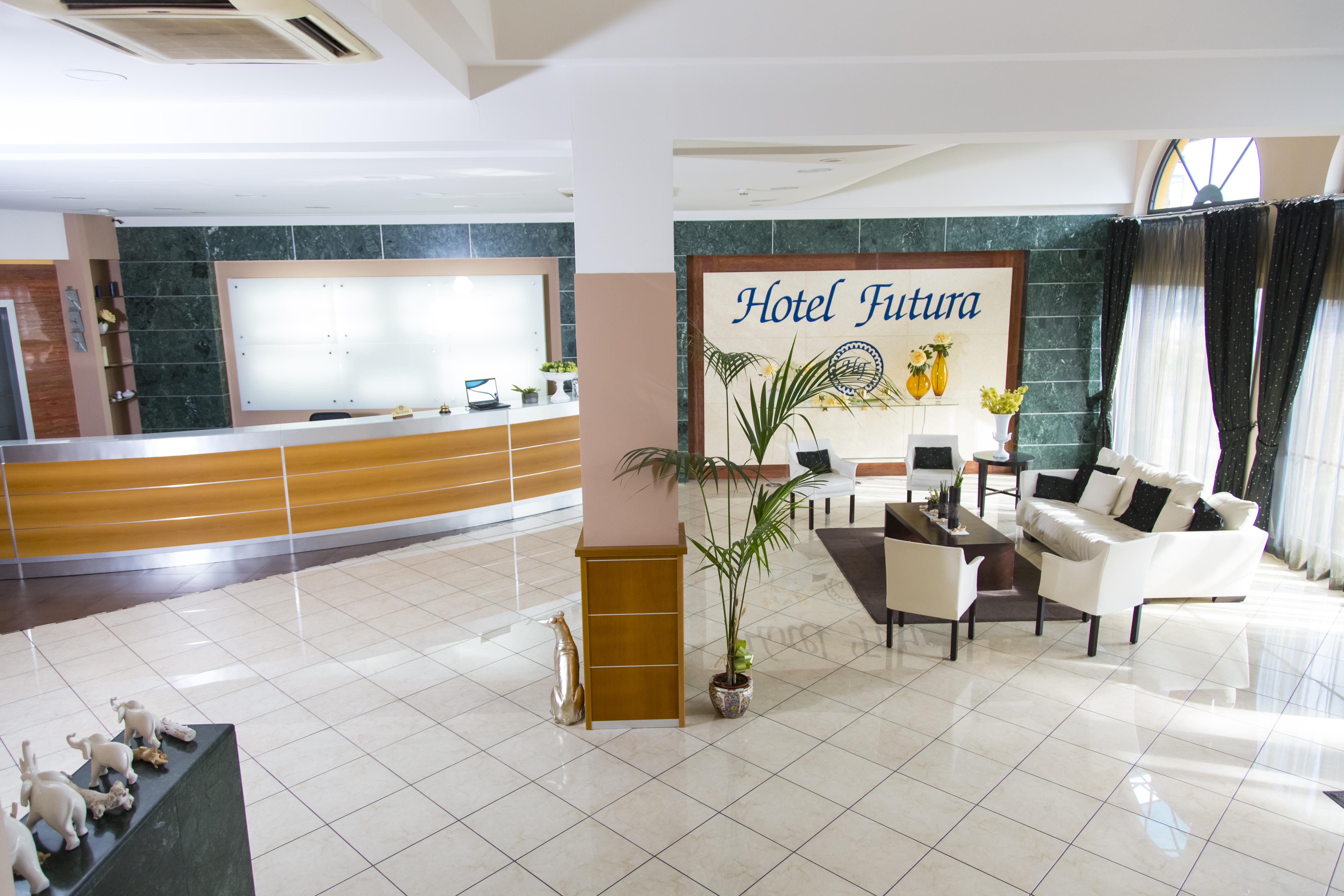 Hotel Futura Centro Congressi Napoli Eksteriør billede