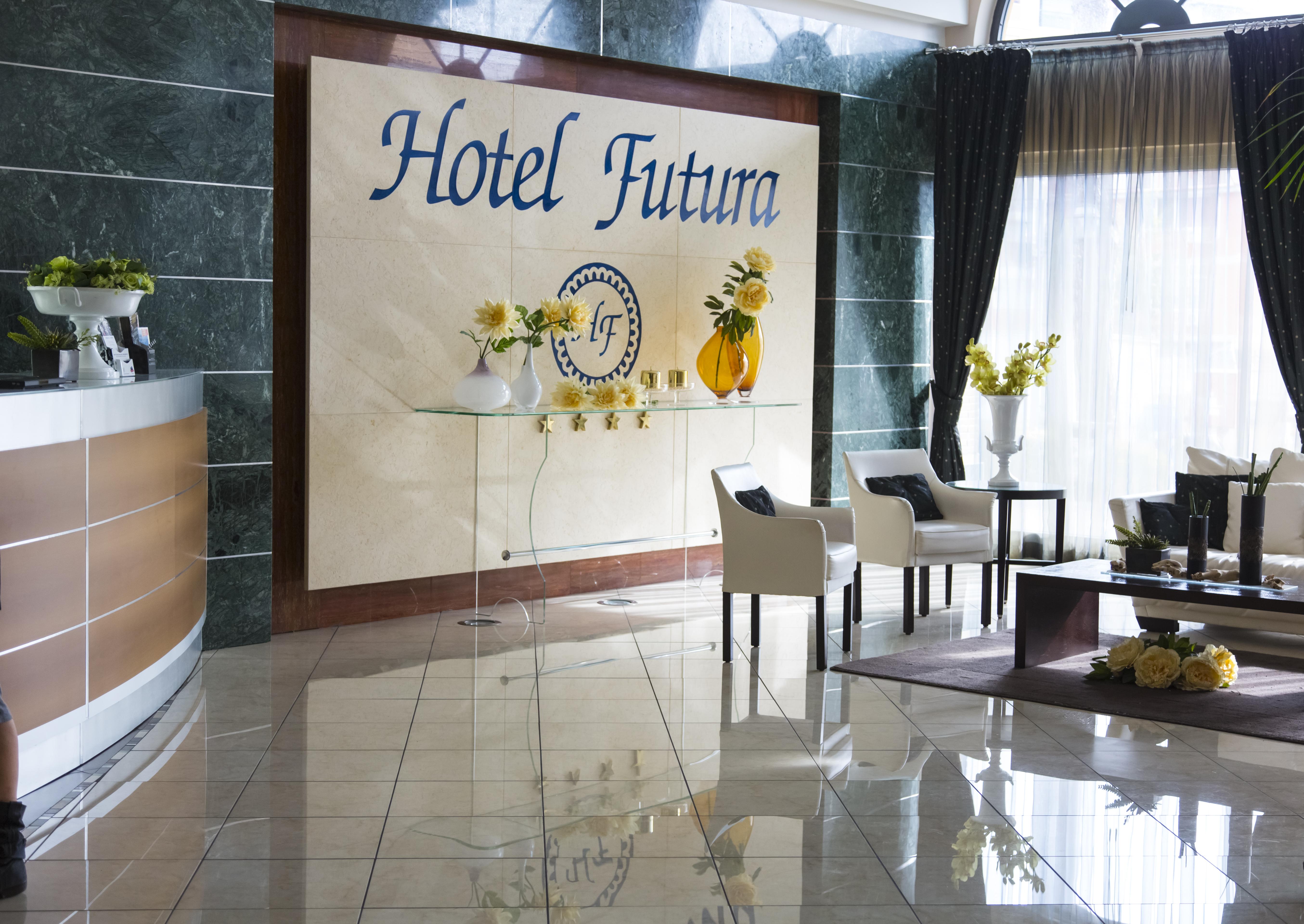 Hotel Futura Centro Congressi Napoli Eksteriør billede
