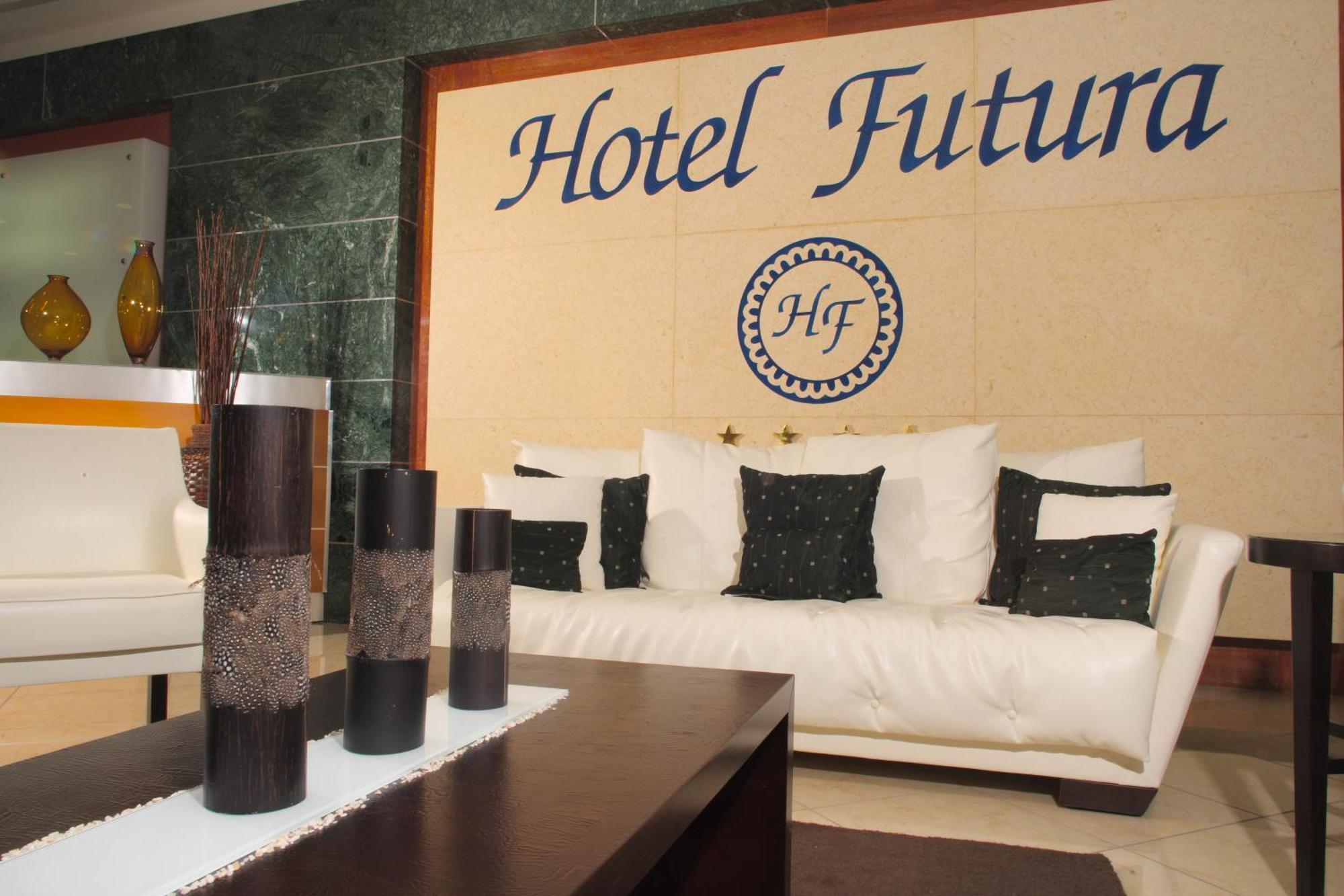 Hotel Futura Centro Congressi Napoli Eksteriør billede