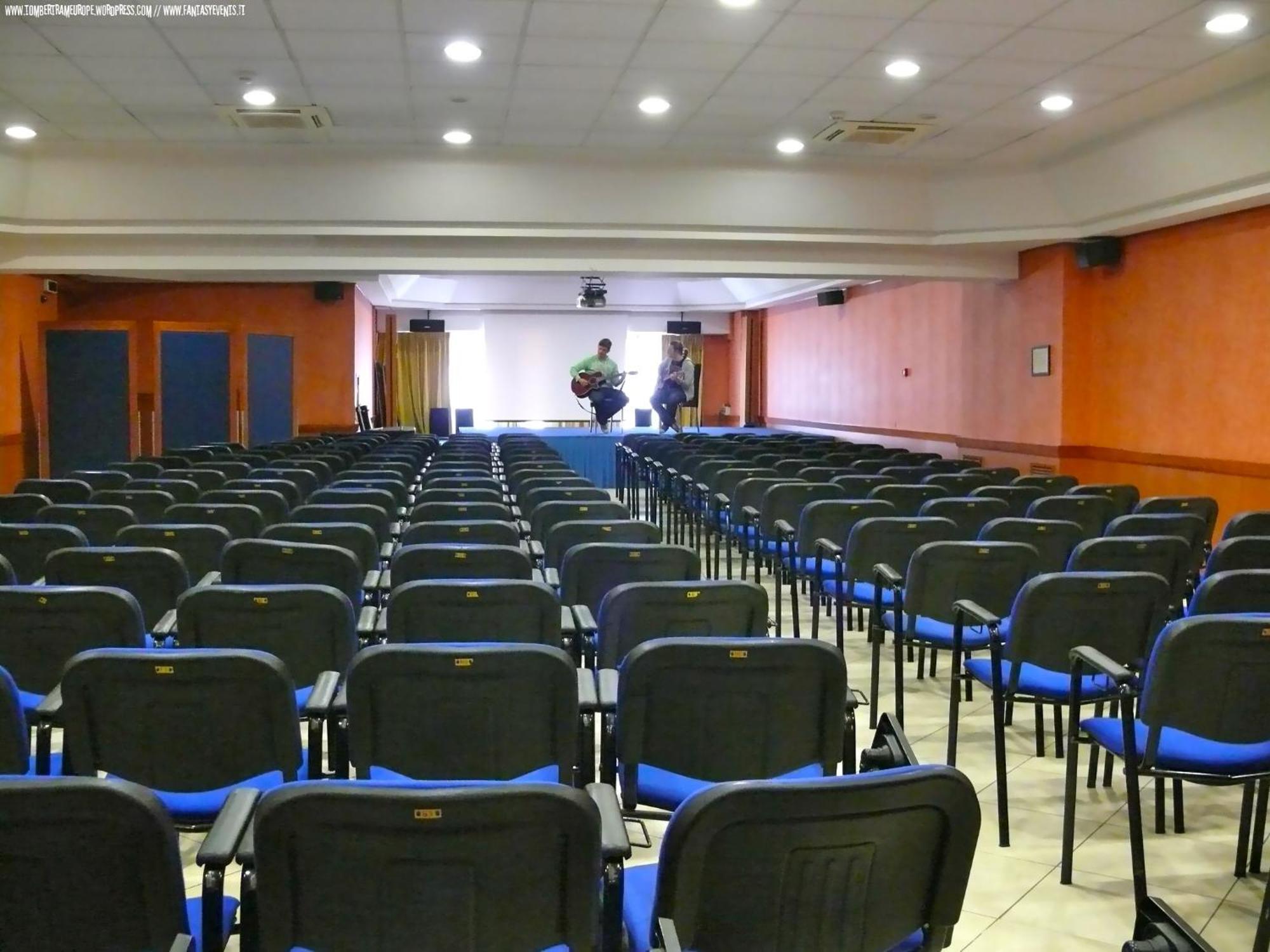 Hotel Futura Centro Congressi Napoli Eksteriør billede