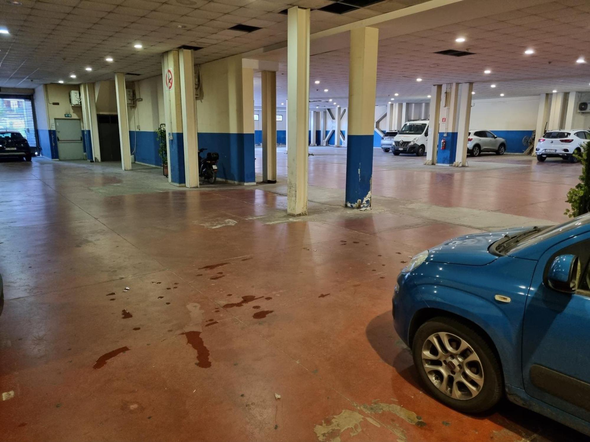 Hotel Futura Centro Congressi Napoli Eksteriør billede
