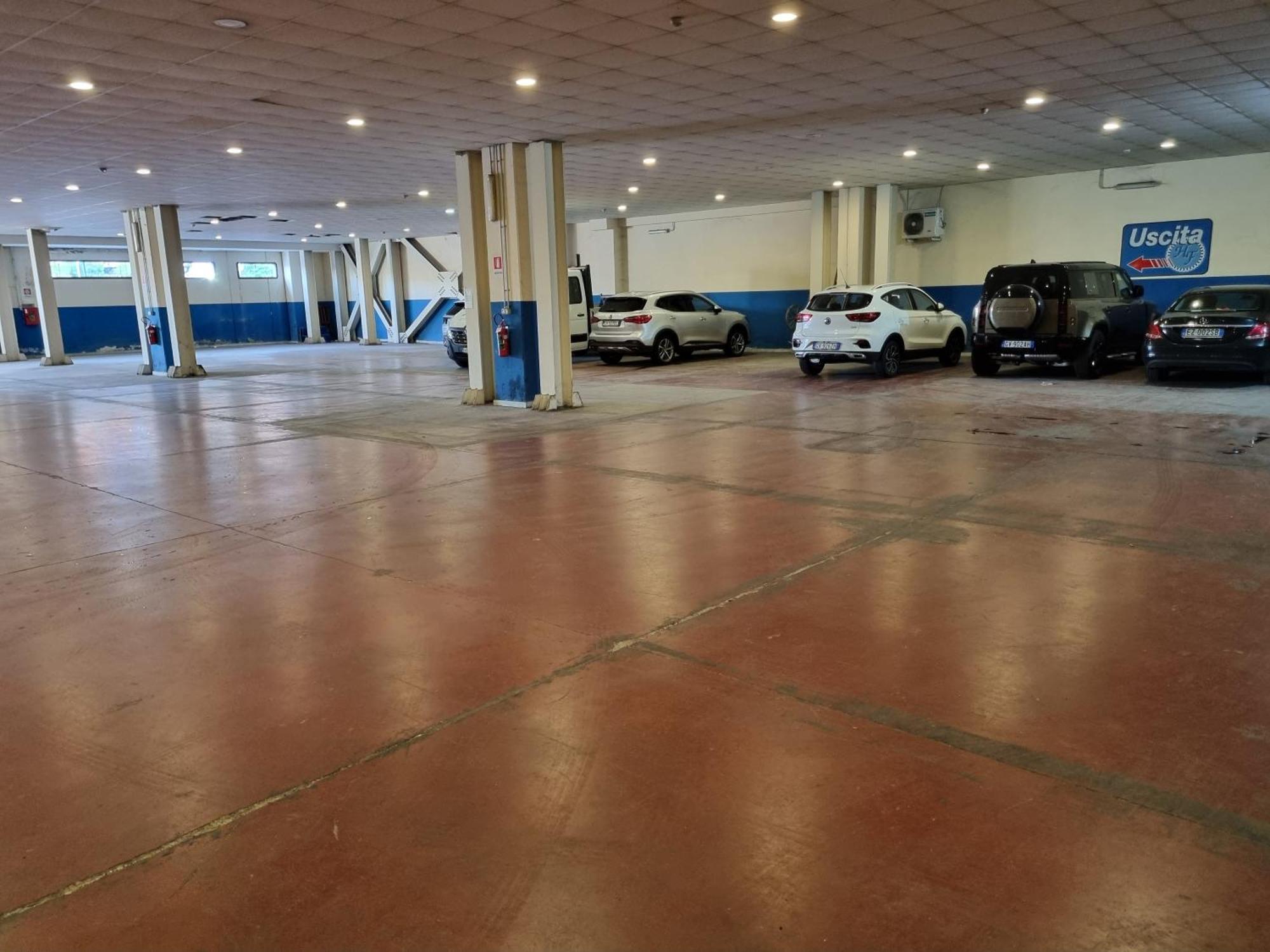 Hotel Futura Centro Congressi Napoli Eksteriør billede