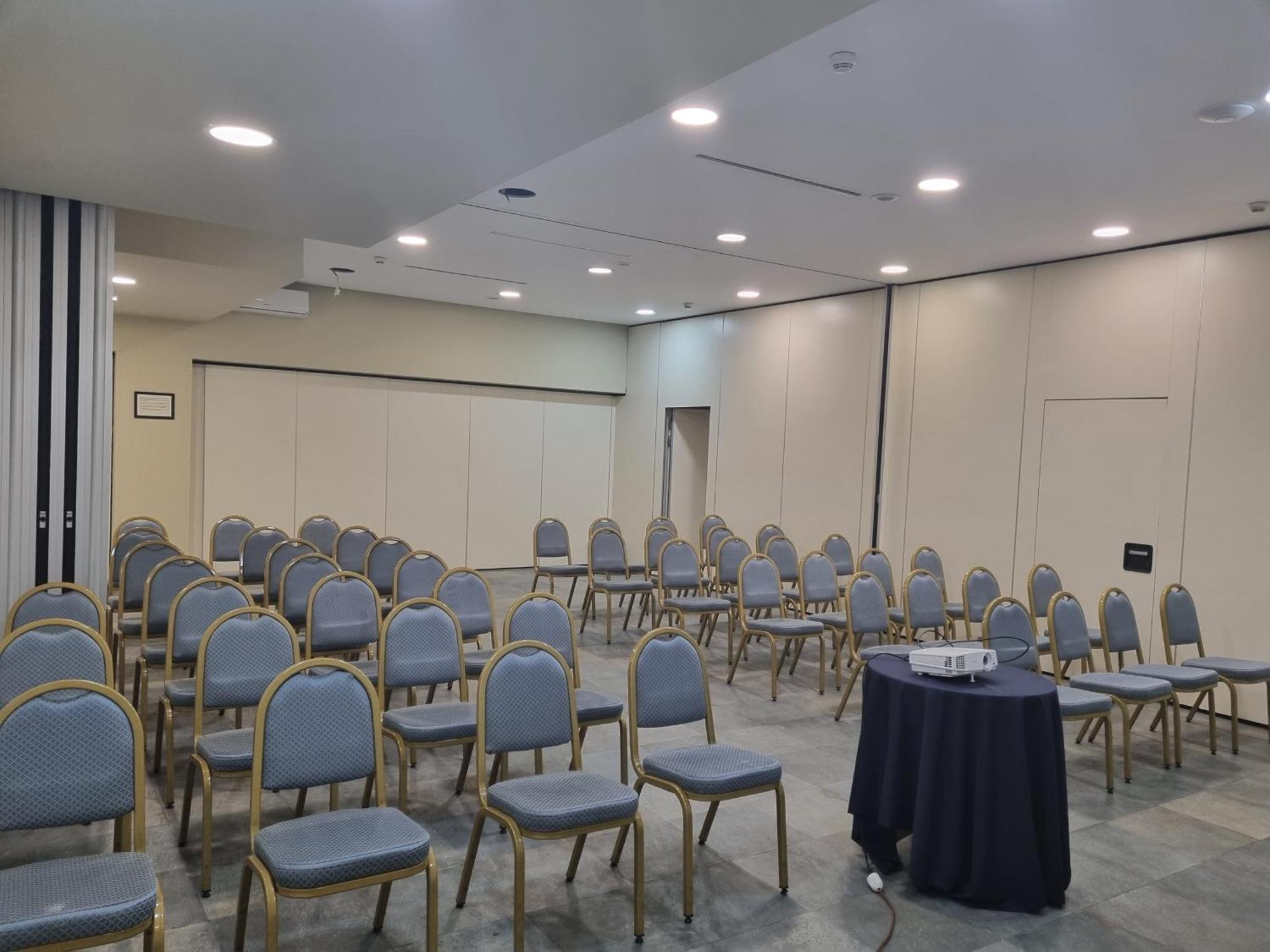 Hotel Futura Centro Congressi Napoli Eksteriør billede