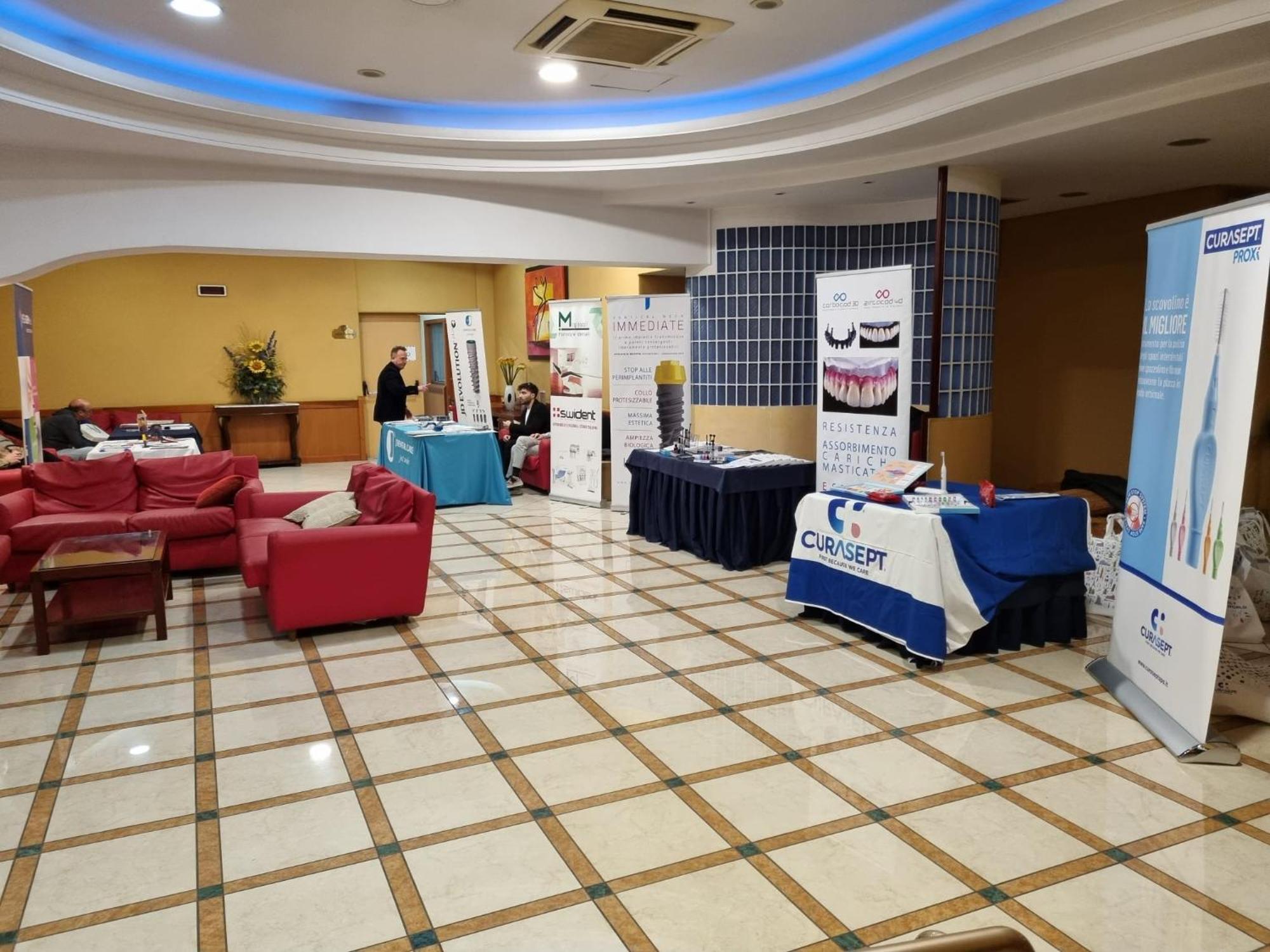 Hotel Futura Centro Congressi Napoli Eksteriør billede