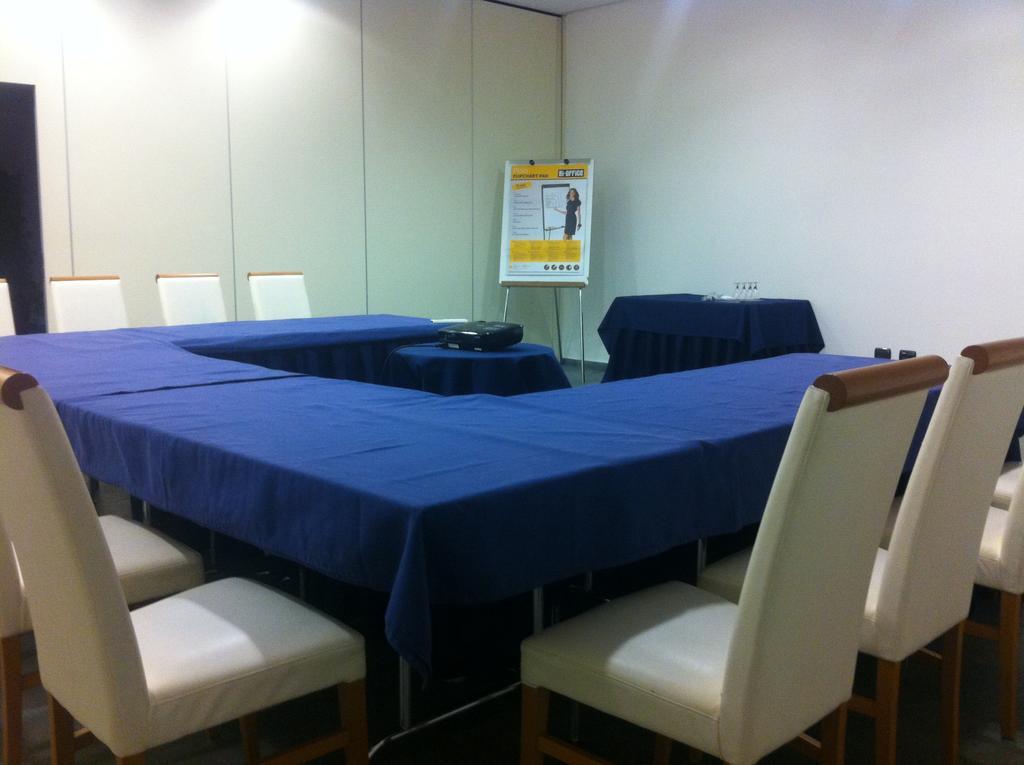 Hotel Futura Centro Congressi Napoli Eksteriør billede