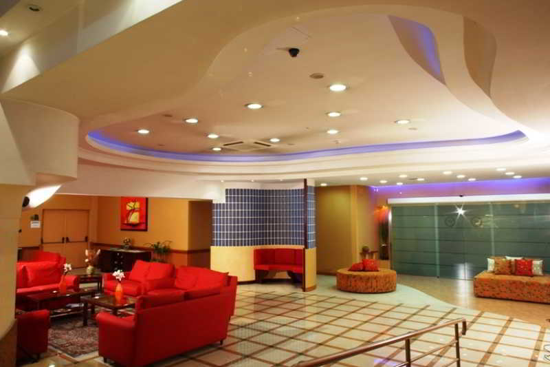 Hotel Futura Centro Congressi Napoli Eksteriør billede