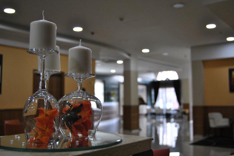 Hotel Futura Centro Congressi Napoli Eksteriør billede