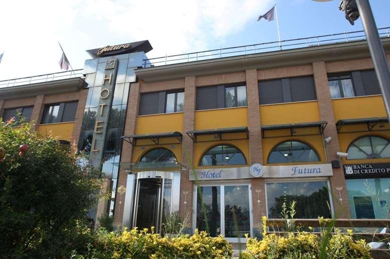 Hotel Futura Centro Congressi Napoli Eksteriør billede
